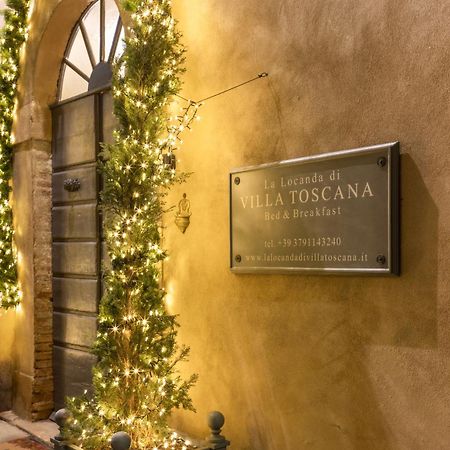 La Locanda Di Villa Toscana Bibbona Exterior foto