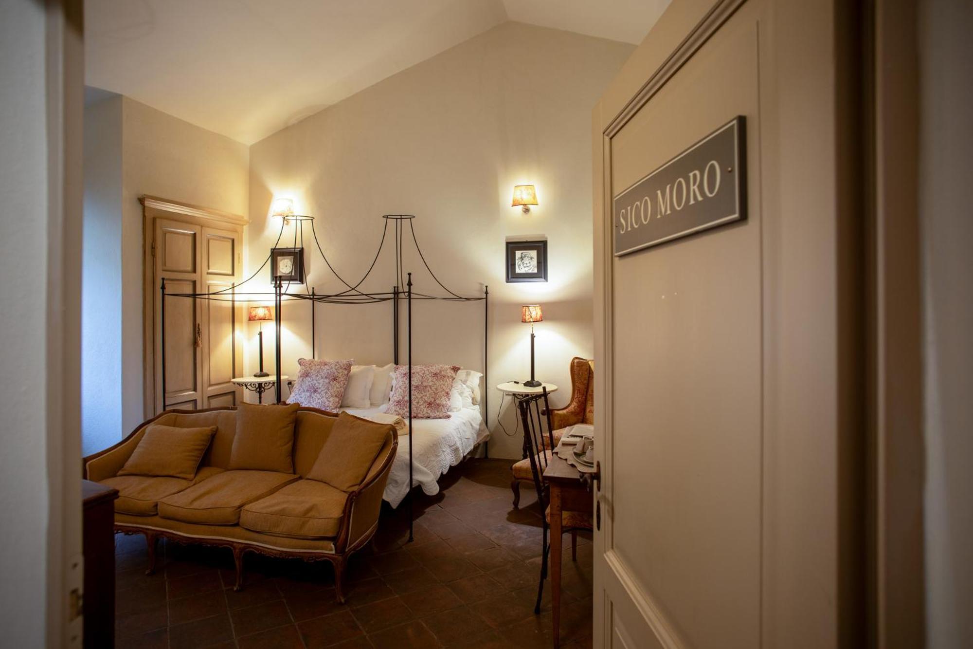 La Locanda Di Villa Toscana Bibbona Exterior foto