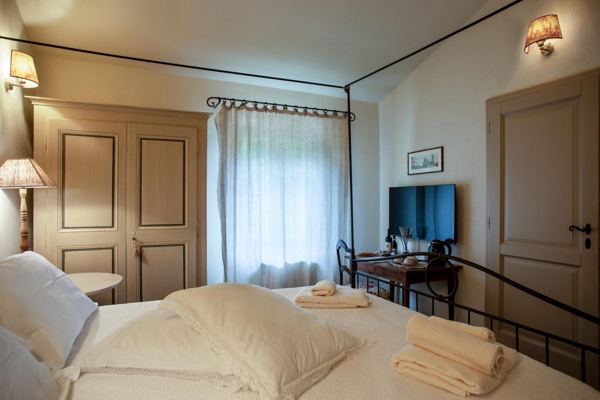 La Locanda Di Villa Toscana Bibbona Exterior foto