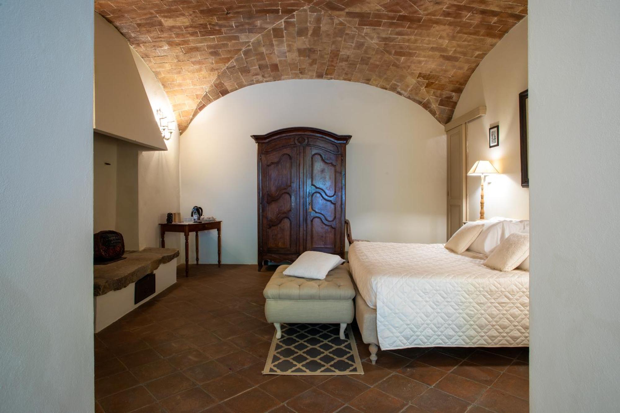 La Locanda Di Villa Toscana Bibbona Exterior foto