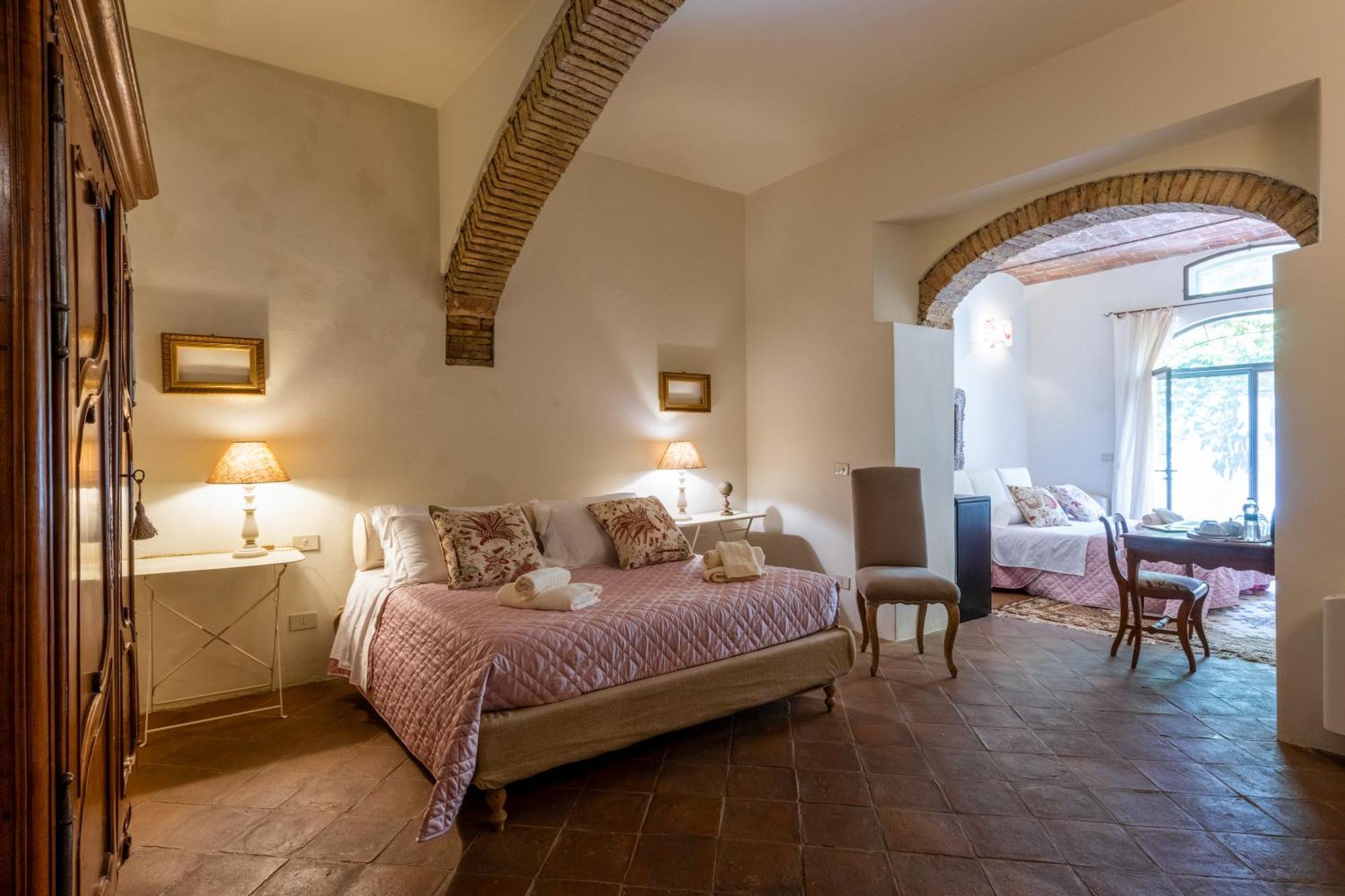 La Locanda Di Villa Toscana Bibbona Exterior foto
