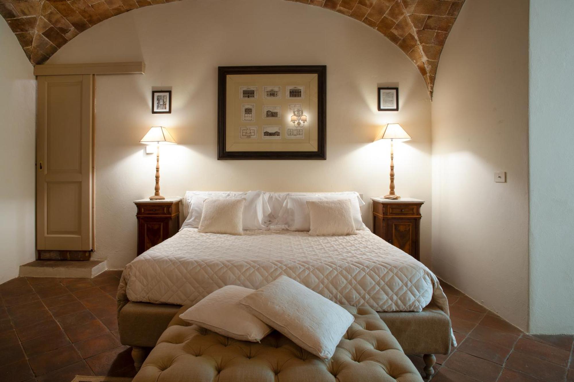 La Locanda Di Villa Toscana Bibbona Exterior foto