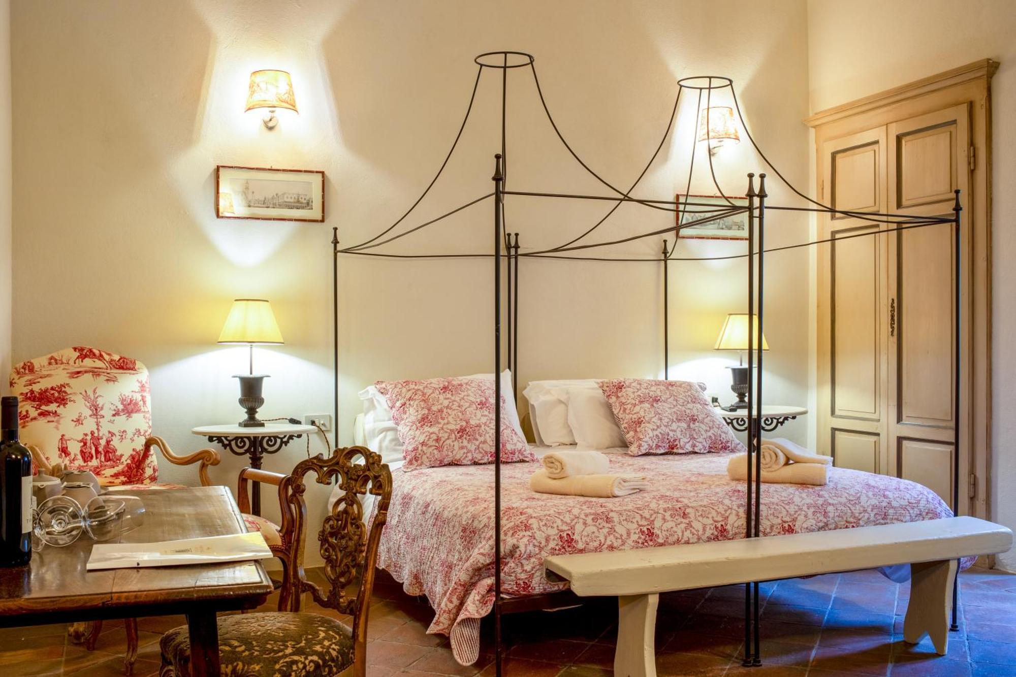La Locanda Di Villa Toscana Bibbona Exterior foto