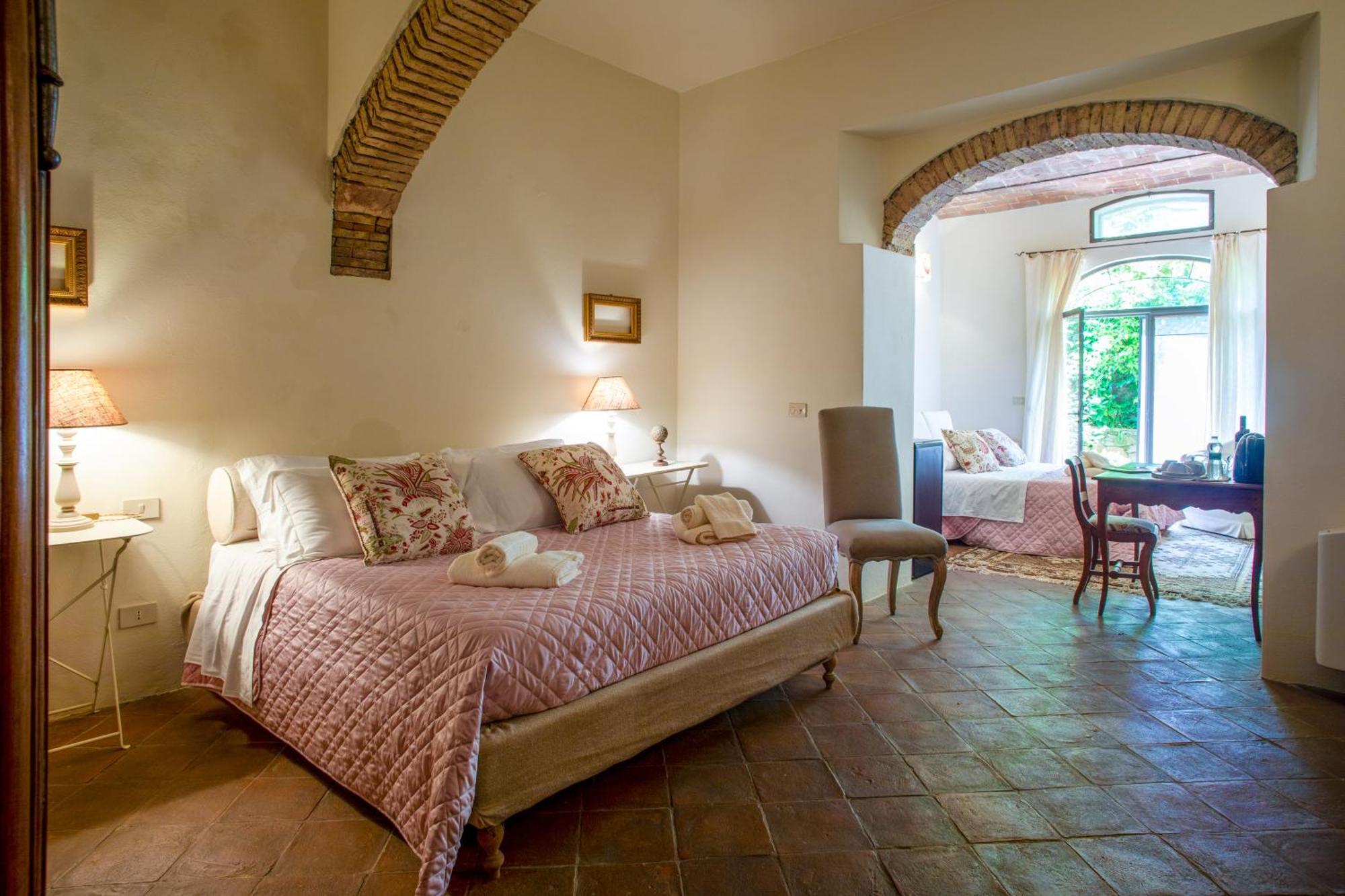 La Locanda Di Villa Toscana Bibbona Exterior foto