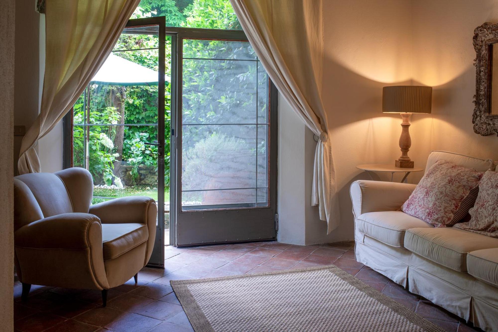 La Locanda Di Villa Toscana Bibbona Exterior foto