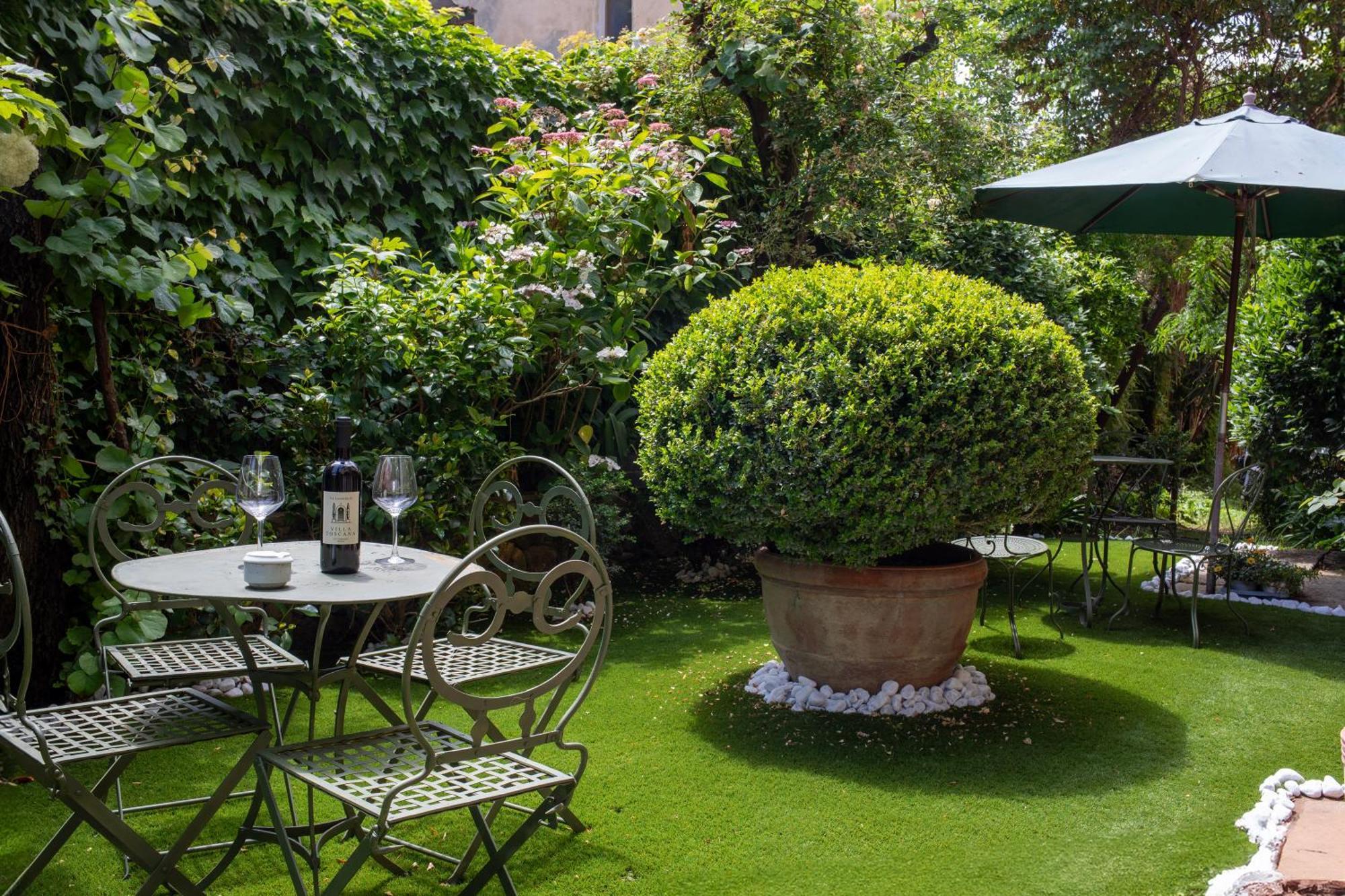 La Locanda Di Villa Toscana Bibbona Exterior foto
